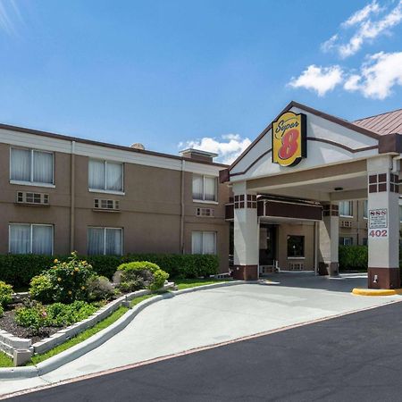 Super 8 By Wyndham Grand Prairie North Motel Luaran gambar