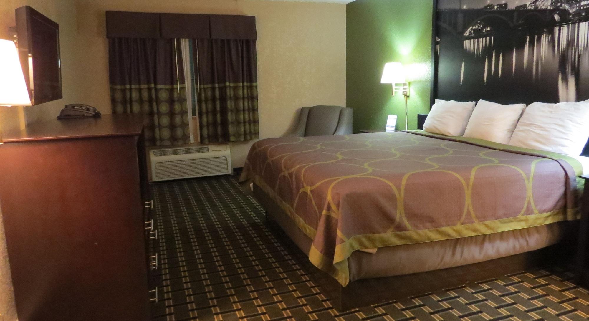 Super 8 By Wyndham Grand Prairie North Motel Luaran gambar