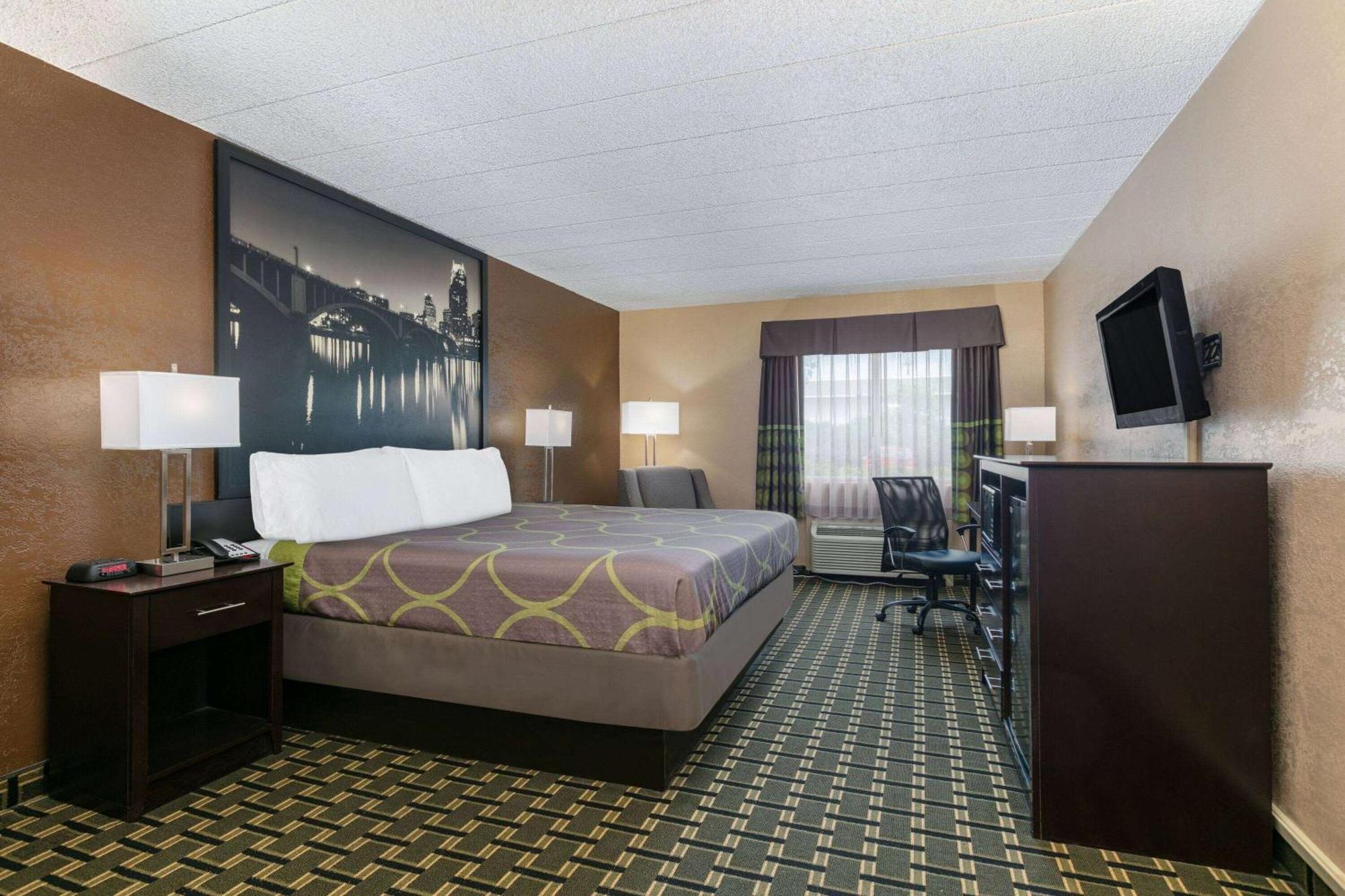 Super 8 By Wyndham Grand Prairie North Motel Luaran gambar