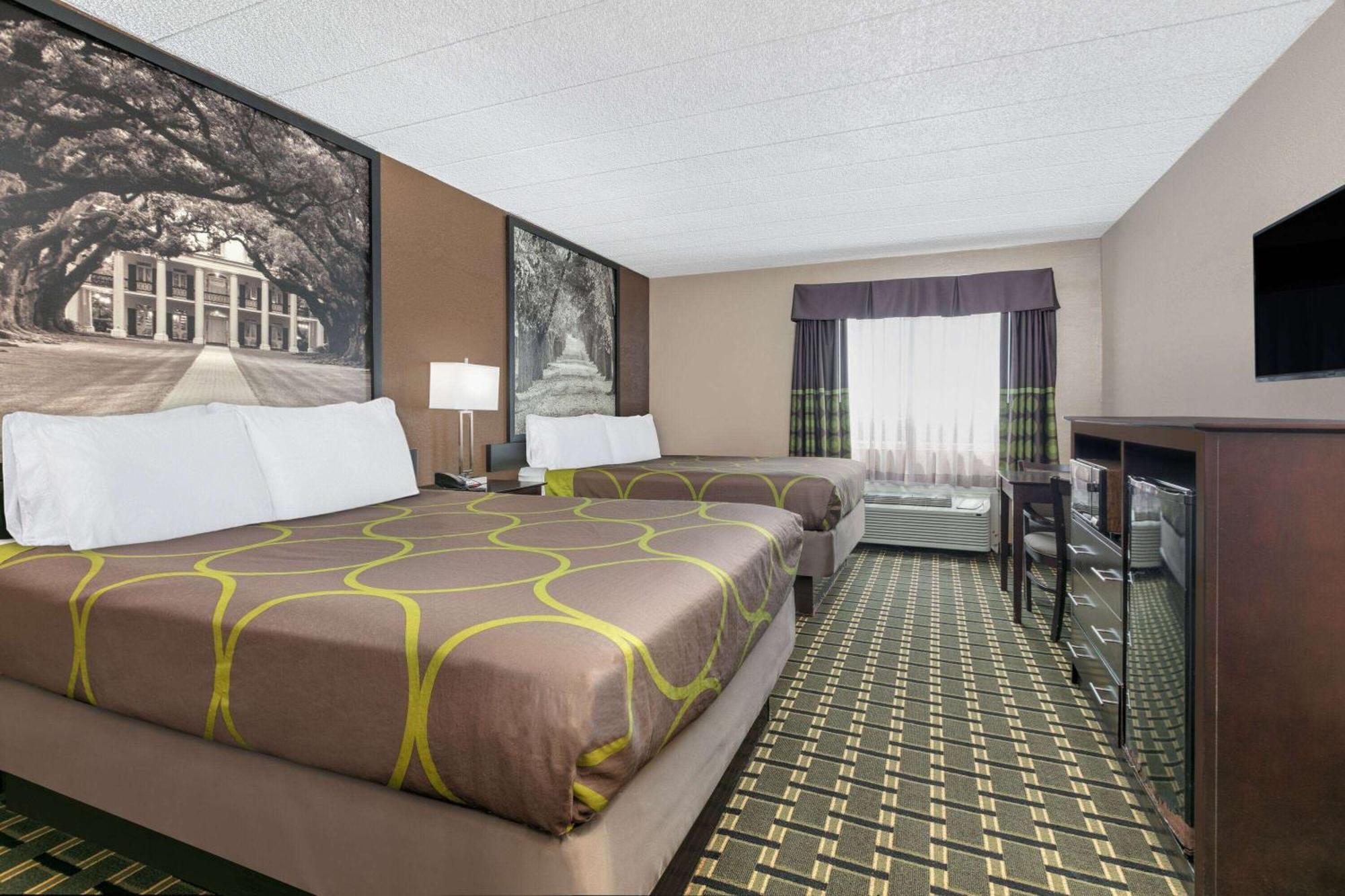 Super 8 By Wyndham Grand Prairie North Motel Luaran gambar